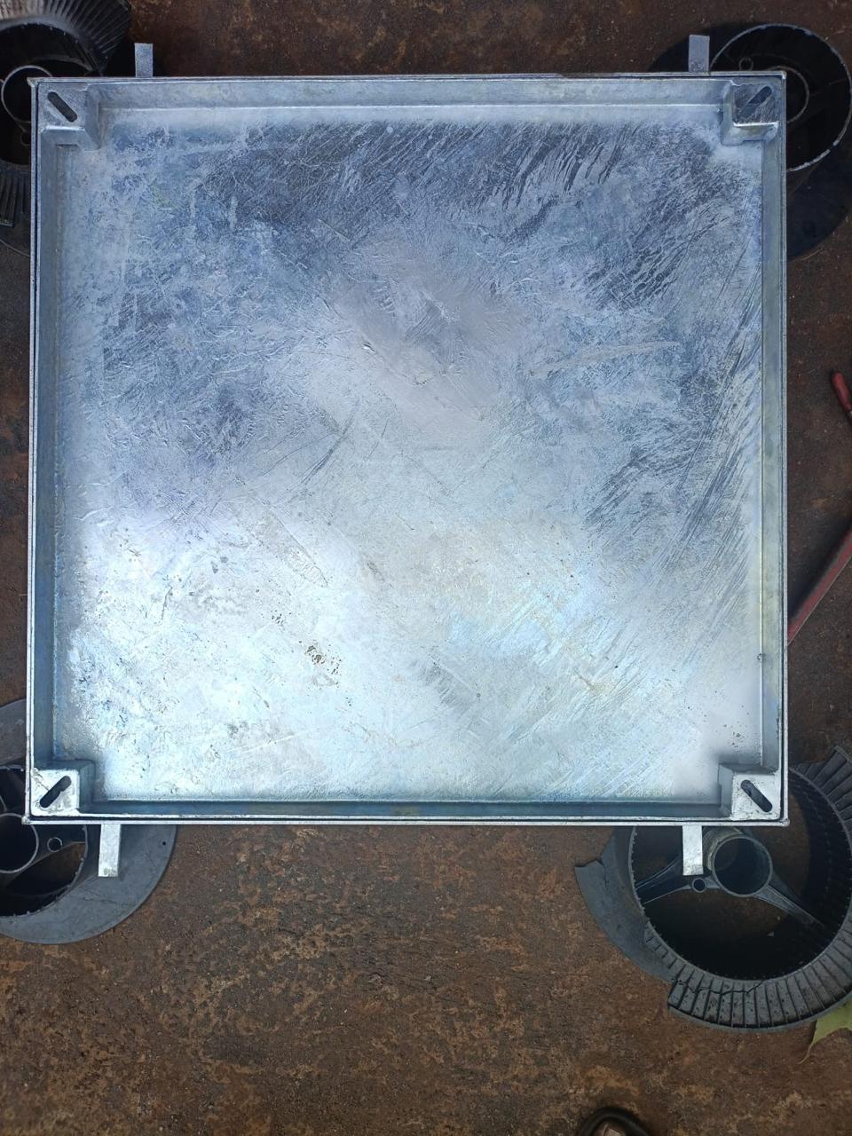 Recessed Manhole covers