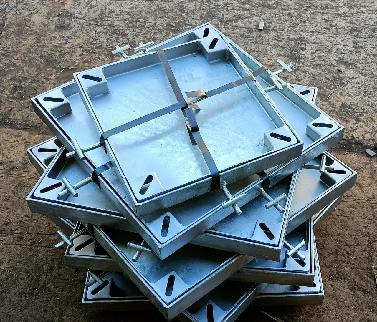 Recessed Manhole covers