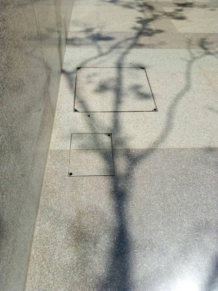 Recessed Manhole covers