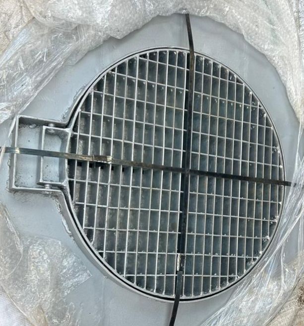 Recessed Manhole covers