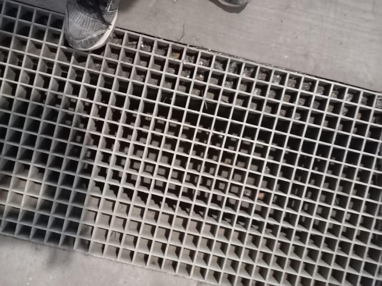 Recessed Manhole covers