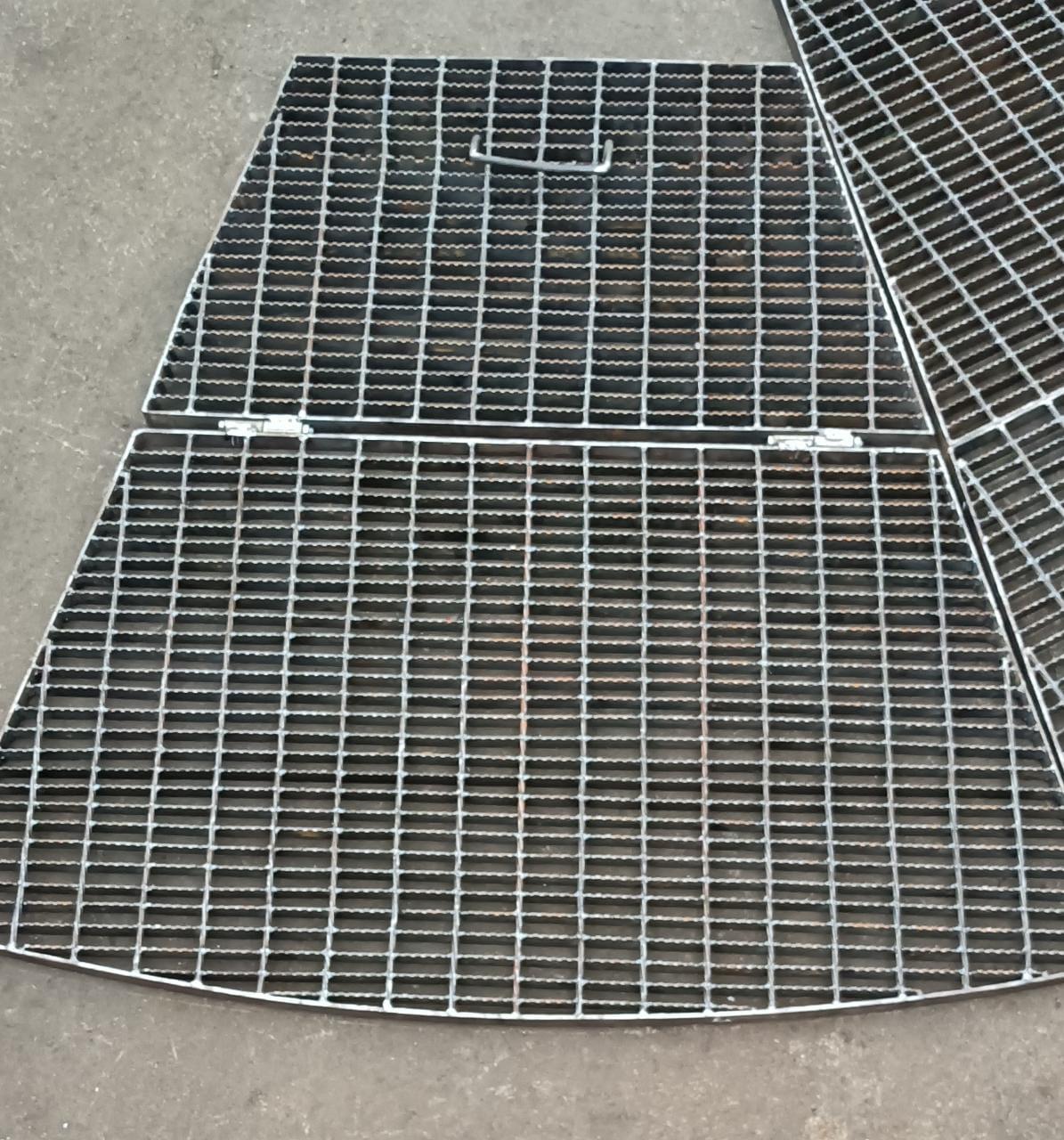 Recessed Manhole covers
