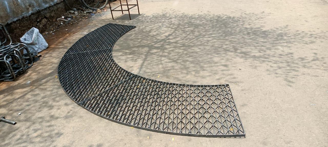 Recessed Manhole covers